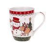 Kubek MERRY CHRISTMAS 340ml RAVI